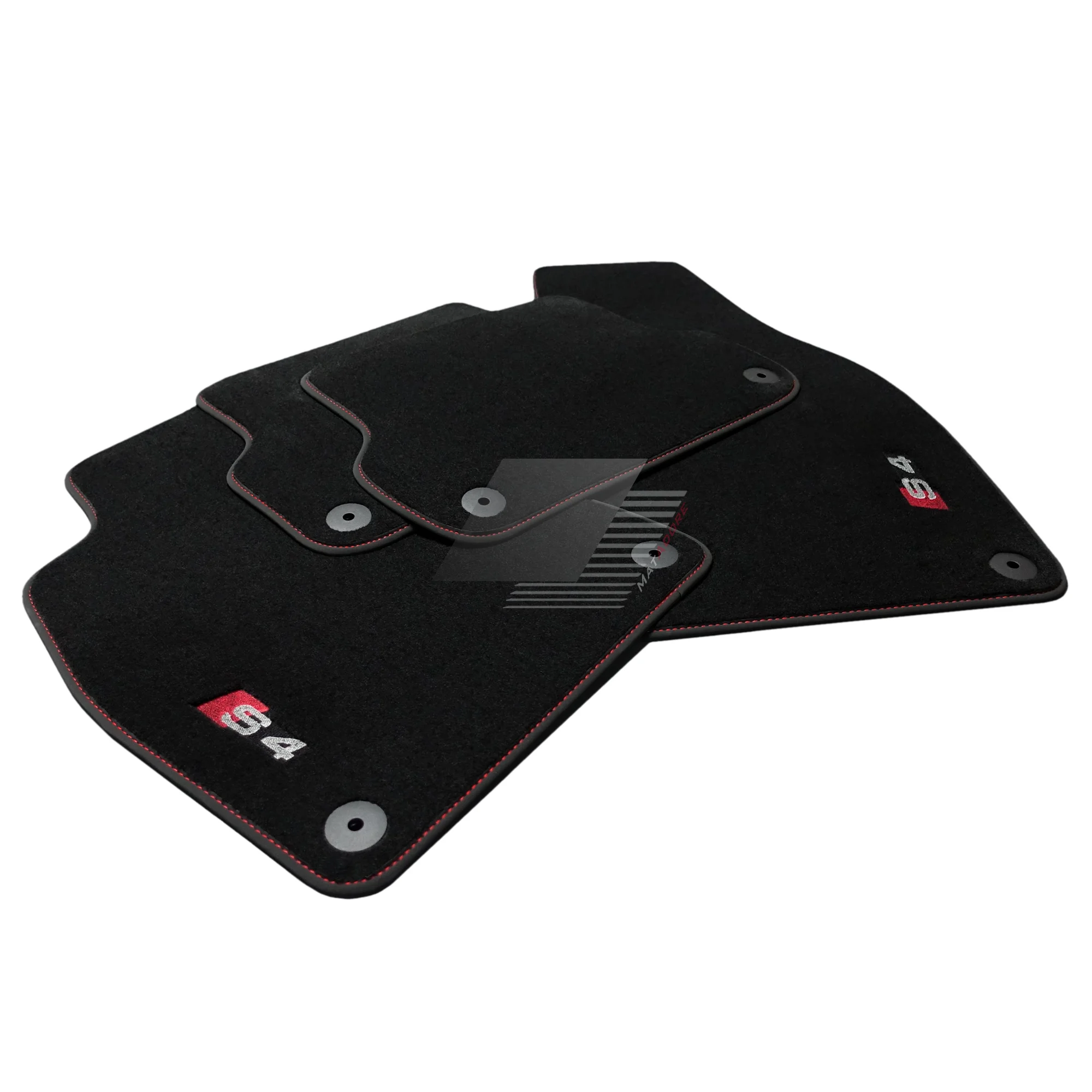 Audi A4 B5 Floor Mats 1996-2001 #S4 Side